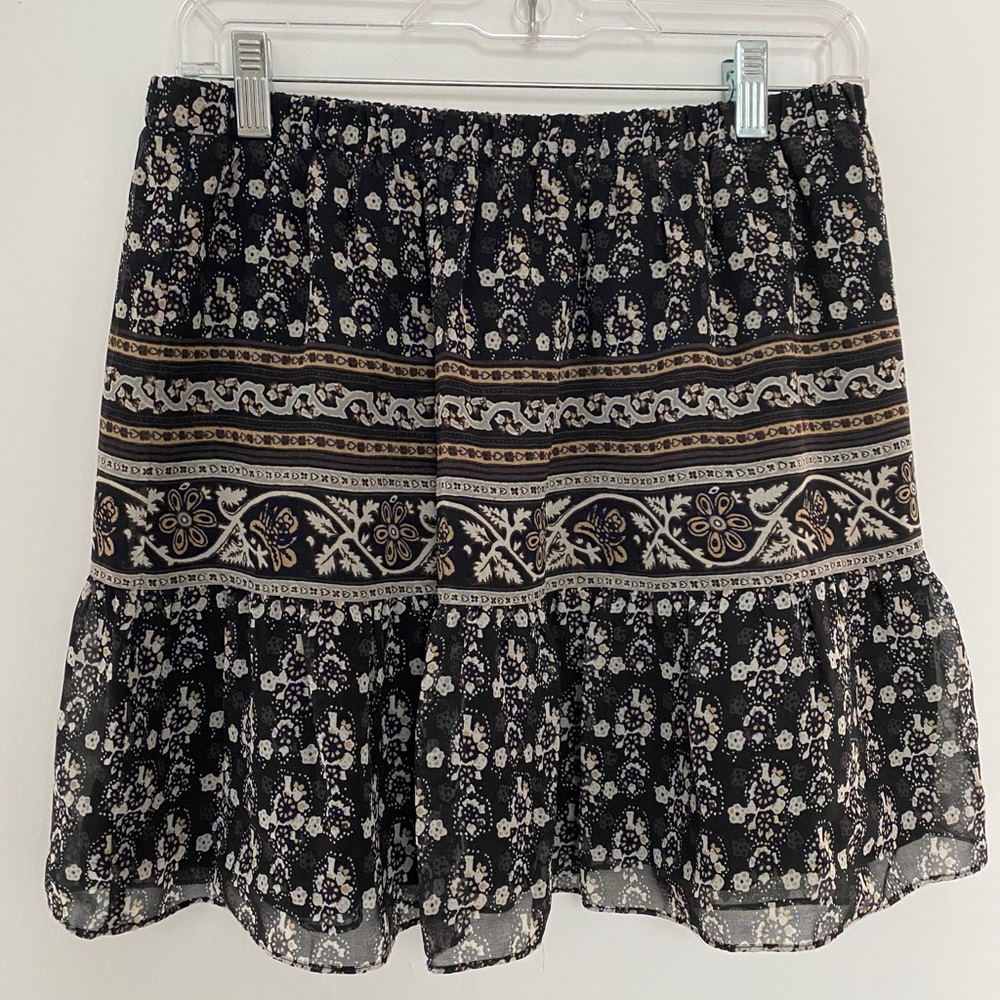 Madewell skirt
